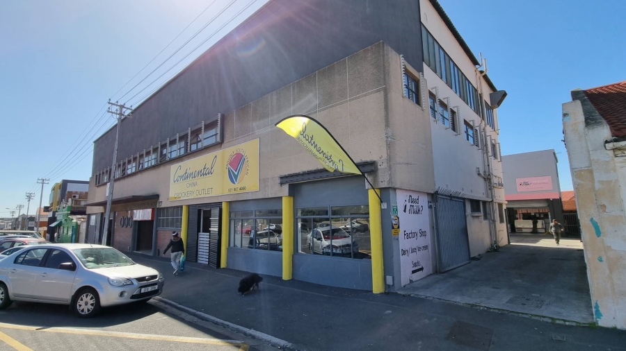 To Let Commercial Property for Rent in Salt River Western Cape